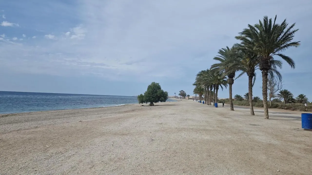 Paraiso Vacacional Apartment Almeria