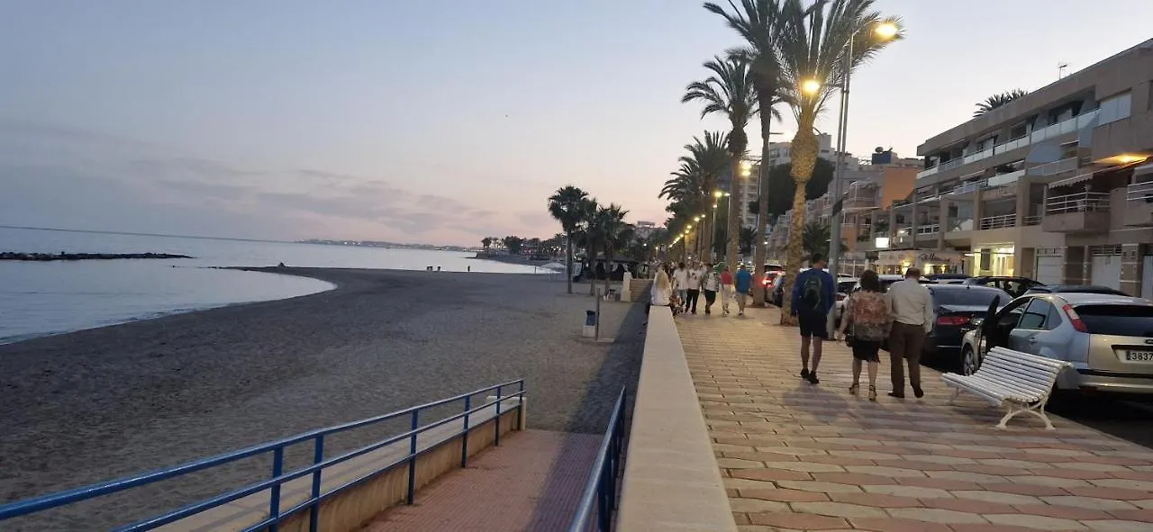 Apartmán Paraiso Vacacional Almería