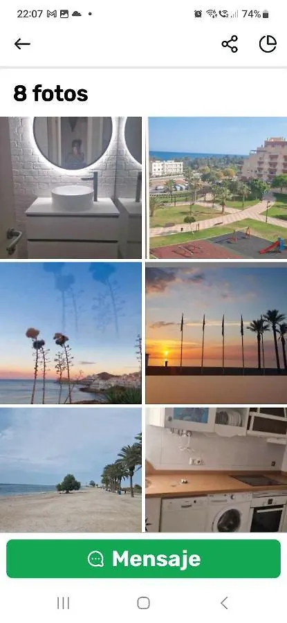 Paraiso Vacacional contacts