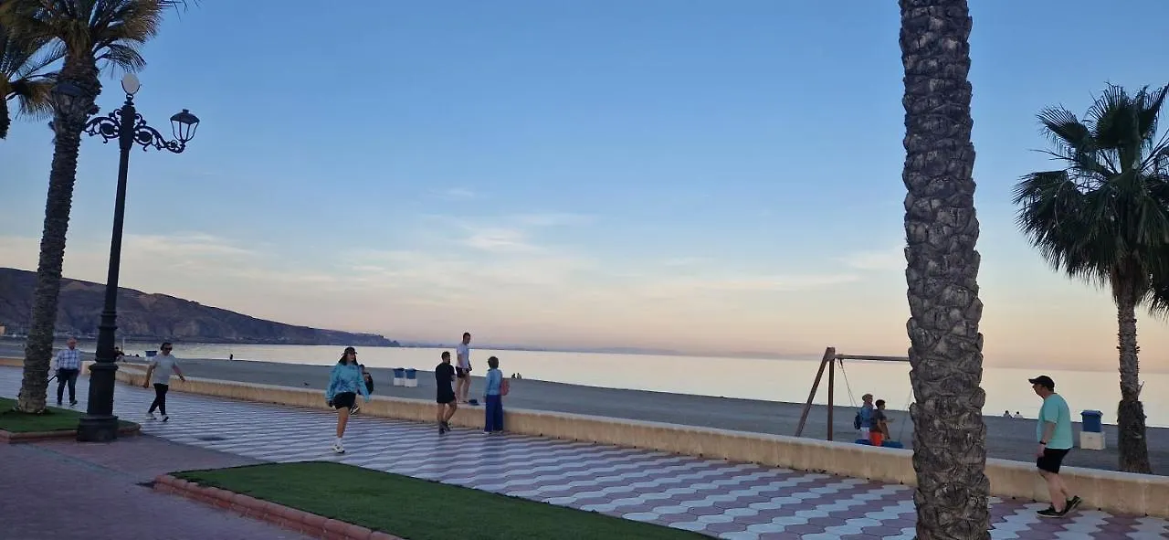 Paraiso Vacacional Apartment Almeria 0*,