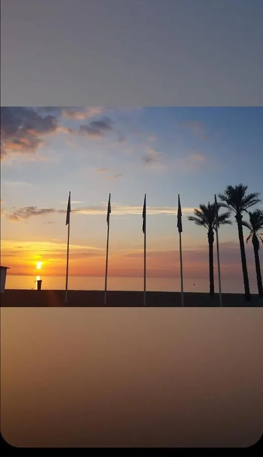 Paraiso Vacacional Apartment Almeria