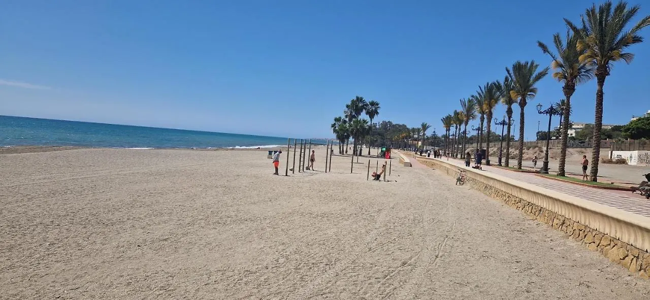 Paraiso Vacacional Apartment Almeria