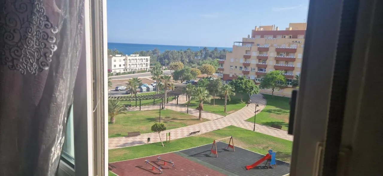 Paraiso Vacacional Apartment Almeria