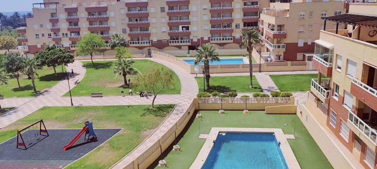 Apartmán Paraiso Vacacional Almería