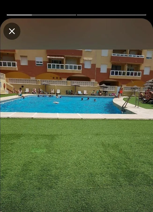 Paraiso Vacacional Apartment Almeria