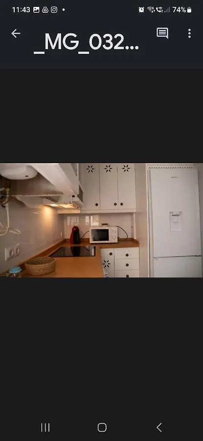 Paraiso Vacacional Apartment Almeria Spain
