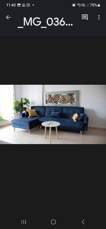 Paraiso Vacacional Apartment Almeria Spain