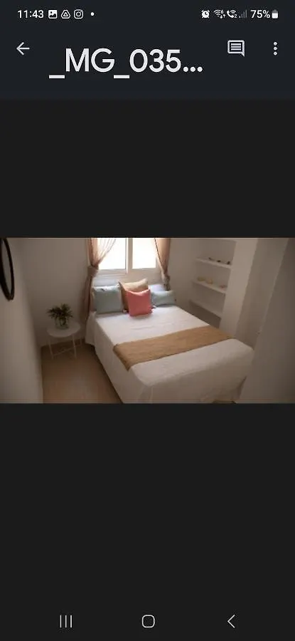 Paraiso Vacacional Apartment Almeria Spain