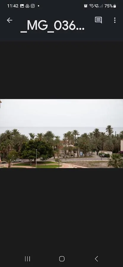 Paraiso Vacacional Apartment Almeria 0*,  Spain